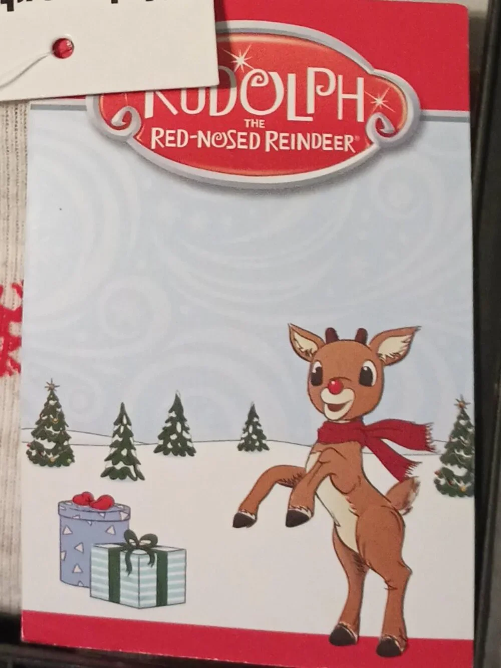 NEW Rudolph Baby Boys Christmas Graphic Bodysuit and Jogger Pants Set Newborn